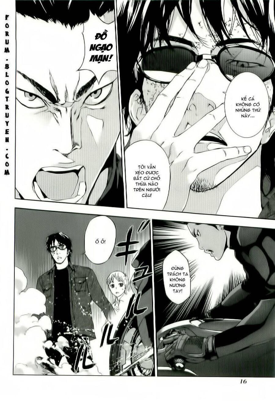 Cho Đến Khi Cái Chết Chia Lìa Đôi Ta Chap 75 - Next Chap 76