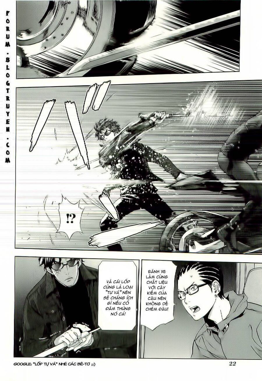 Cho Đến Khi Cái Chết Chia Lìa Đôi Ta Chap 75 - Next Chap 76