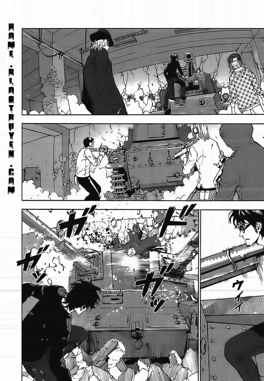 Cho Đến Khi Cái Chết Chia Lìa Đôi Ta Chap 88 - Next Chap 89