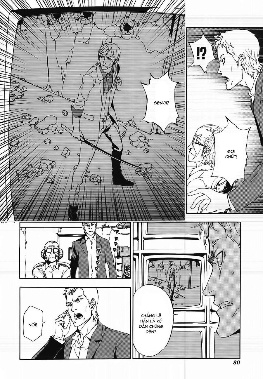 Cho Đến Khi Cái Chết Chia Lìa Đôi Ta Chap 88 - Next Chap 89