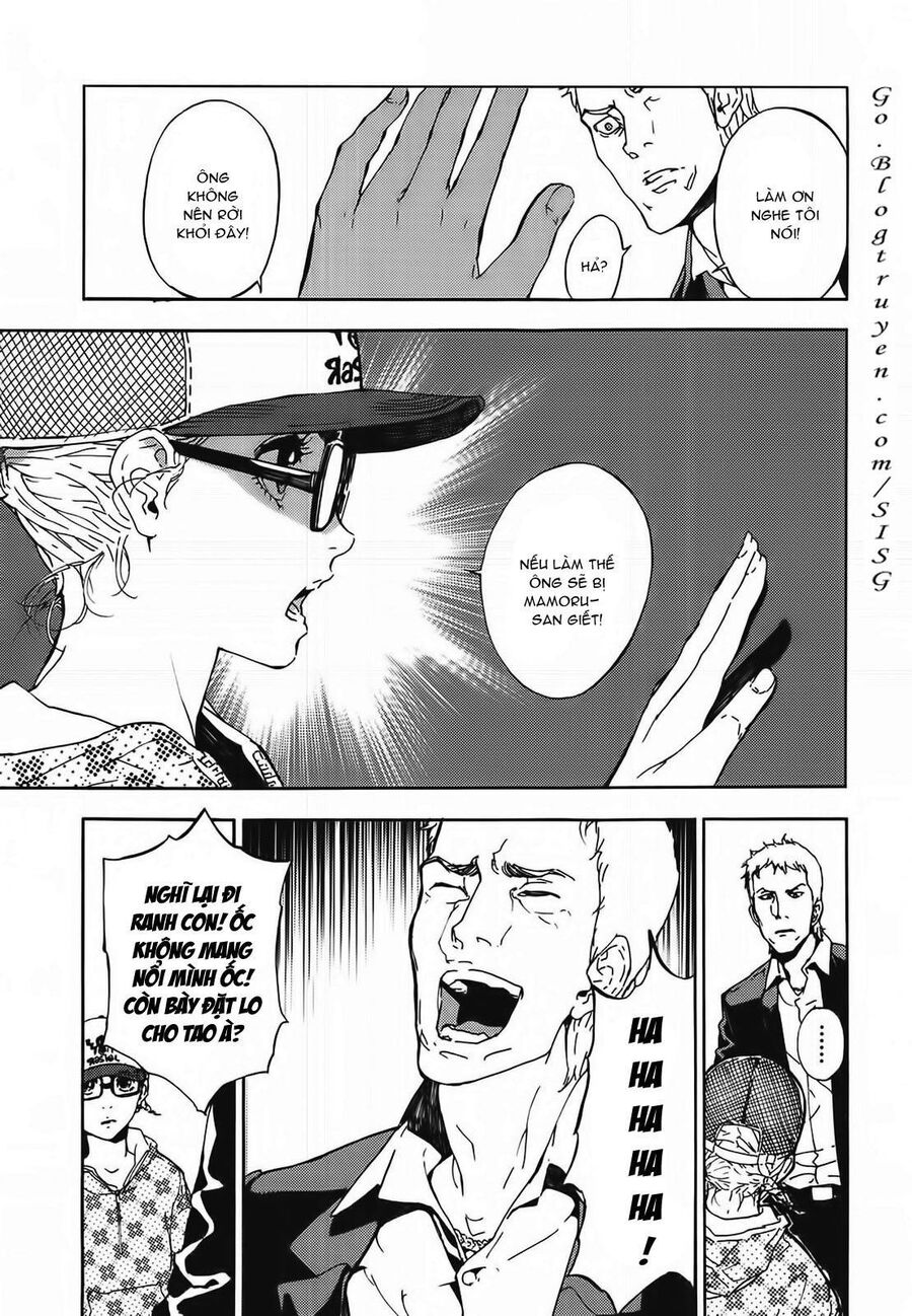 Cho Đến Khi Cái Chết Chia Lìa Đôi Ta Chap 91 - Next Chap 92