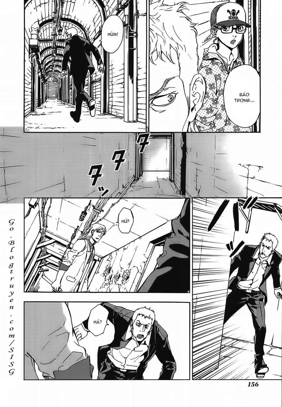 Cho Đến Khi Cái Chết Chia Lìa Đôi Ta Chap 91 - Next Chap 92