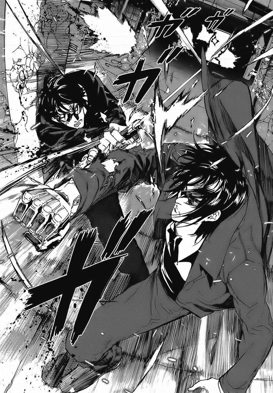 Cho Đến Khi Cái Chết Chia Lìa Đôi Ta Chap 92 - Next Chap 93