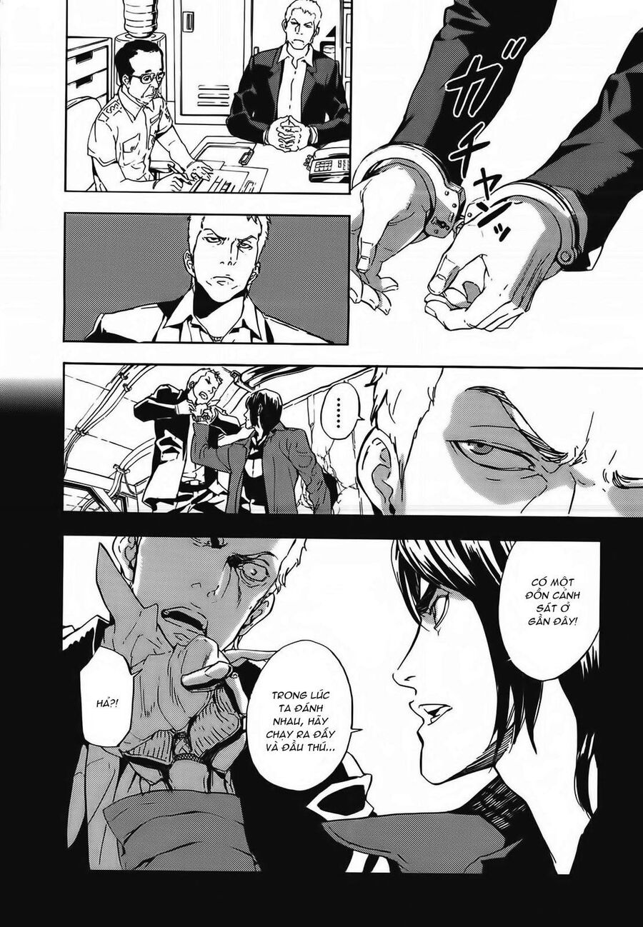 Cho Đến Khi Cái Chết Chia Lìa Đôi Ta Chap 92 - Next Chap 93