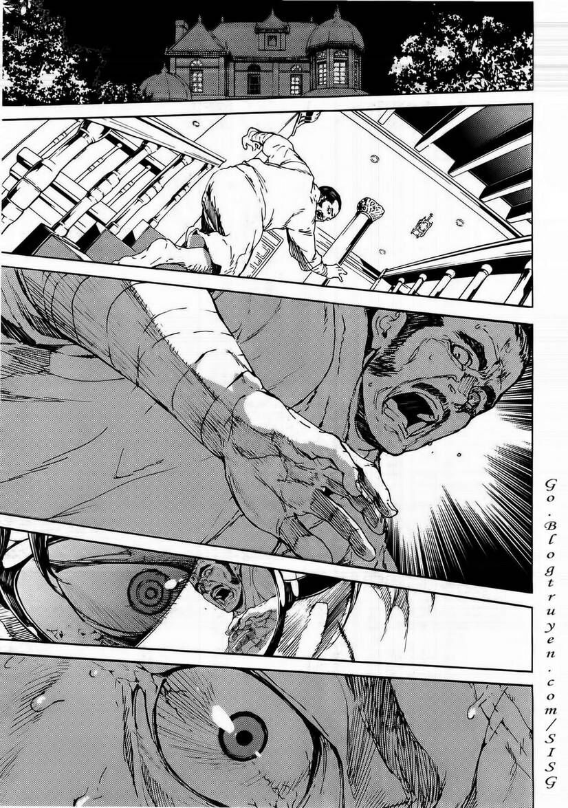 Cho Đến Khi Cái Chết Chia Lìa Đôi Ta Chap 93 - Next Chap 94