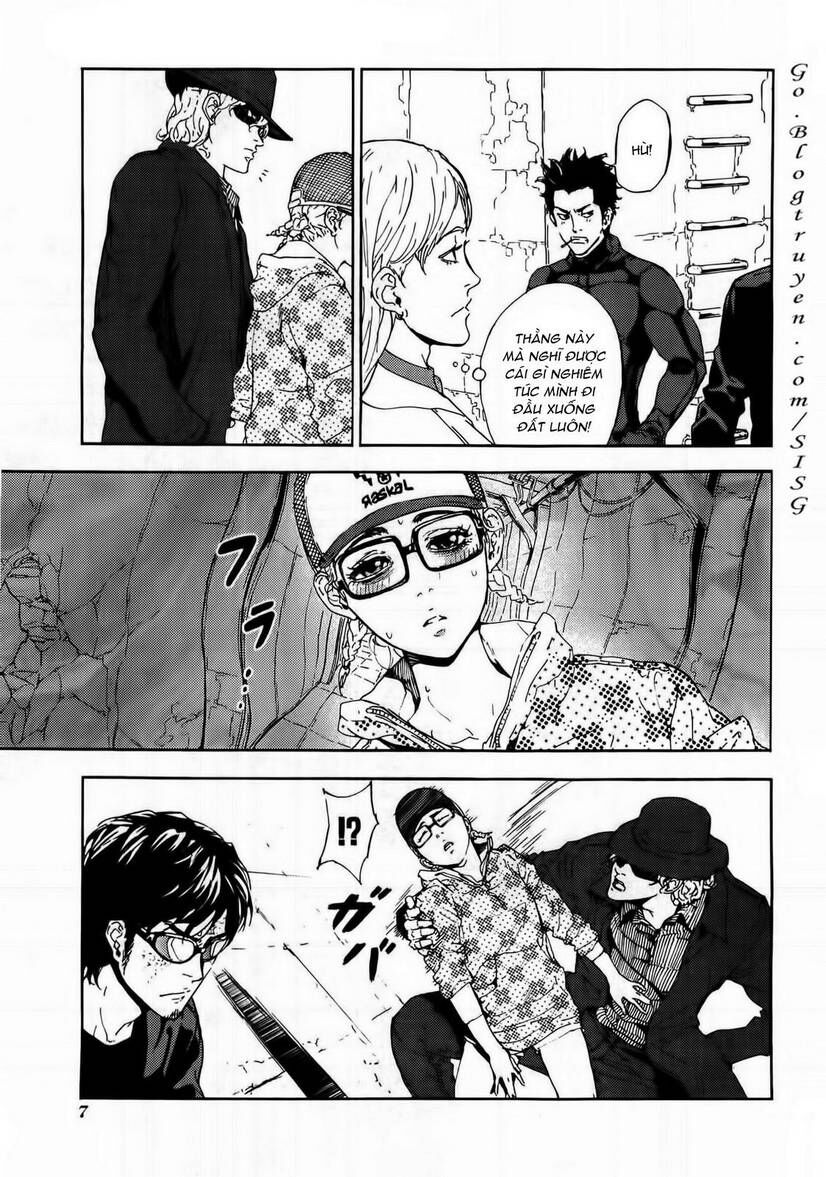 Cho Đến Khi Cái Chết Chia Lìa Đôi Ta Chap 93 - Next Chap 94