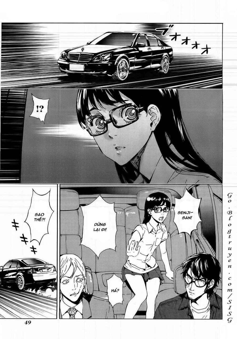 Cho Đến Khi Cái Chết Chia Lìa Đôi Ta Chap 94 - Next Chap 95