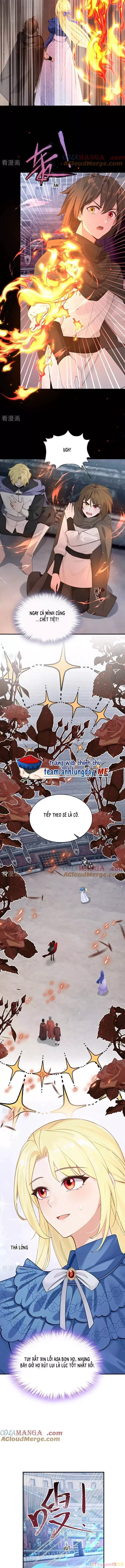 Sau Khi Nhường Lại Thiên Phú, Ta Trở Thành Bảo Bối Của Giới Pháp Thuật Chap 20 - Next Chap 21