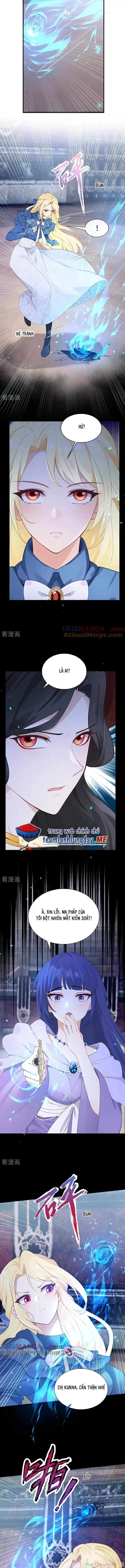 Sau Khi Nhường Lại Thiên Phú, Ta Trở Thành Bảo Bối Của Giới Pháp Thuật Chap 20 - Next Chap 21