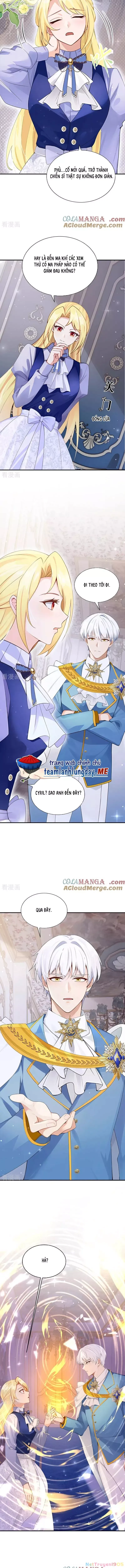 Sau Khi Nhường Lại Thiên Phú, Ta Trở Thành Bảo Bối Của Giới Pháp Thuật Chap 26 - Next Chap 27