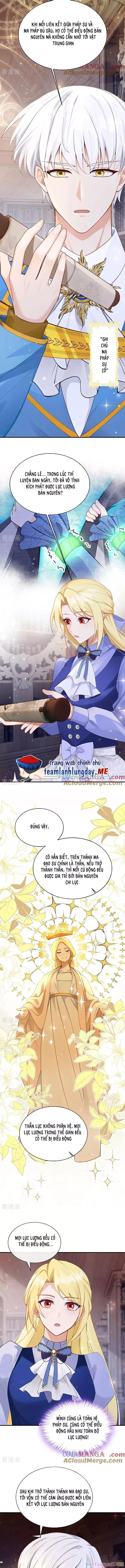 Sau Khi Nhường Lại Thiên Phú, Ta Trở Thành Bảo Bối Của Giới Pháp Thuật Chap 27 - Next Chap 28