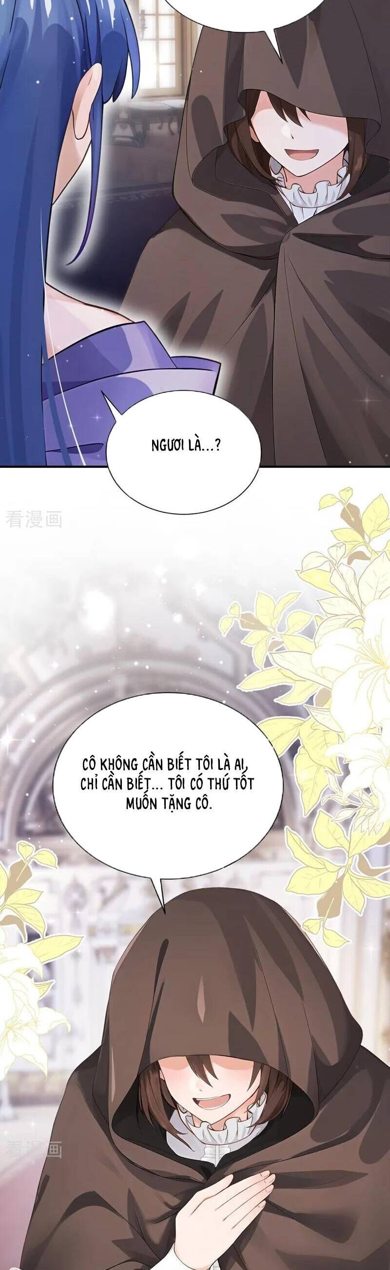 Sau Khi Nhường Lại Thiên Phú, Ta Trở Thành Bảo Bối Của Giới Pháp Thuật Chap 29 - Next Chap 30