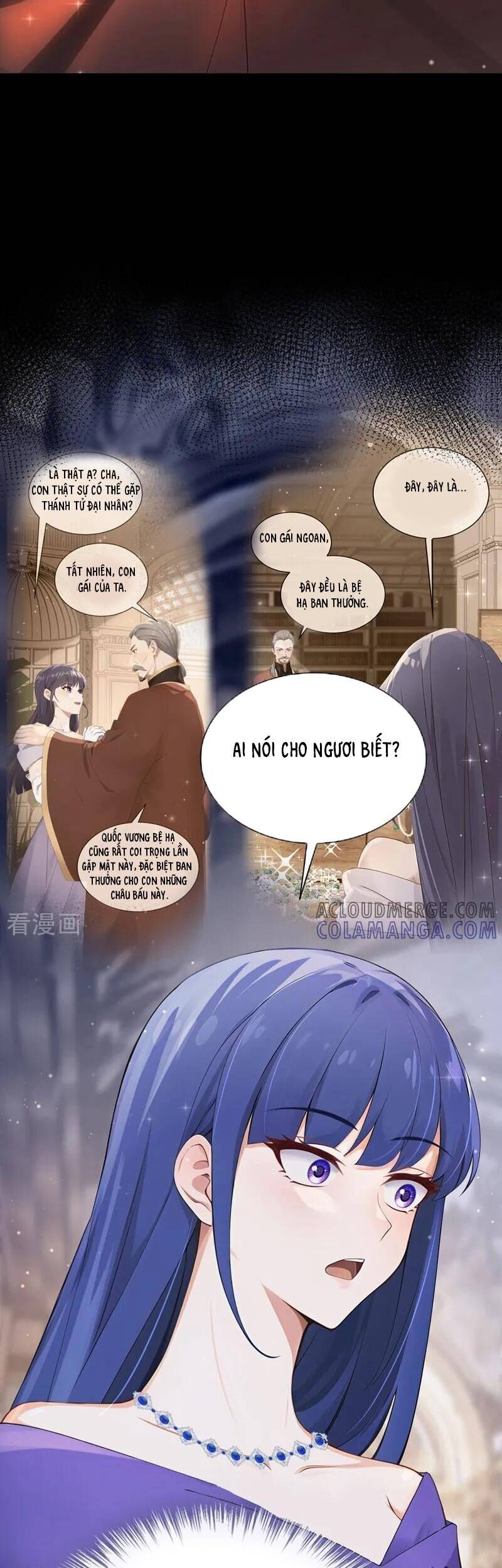 Sau Khi Nhường Lại Thiên Phú, Ta Trở Thành Bảo Bối Của Giới Pháp Thuật Chap 29 - Next Chap 30