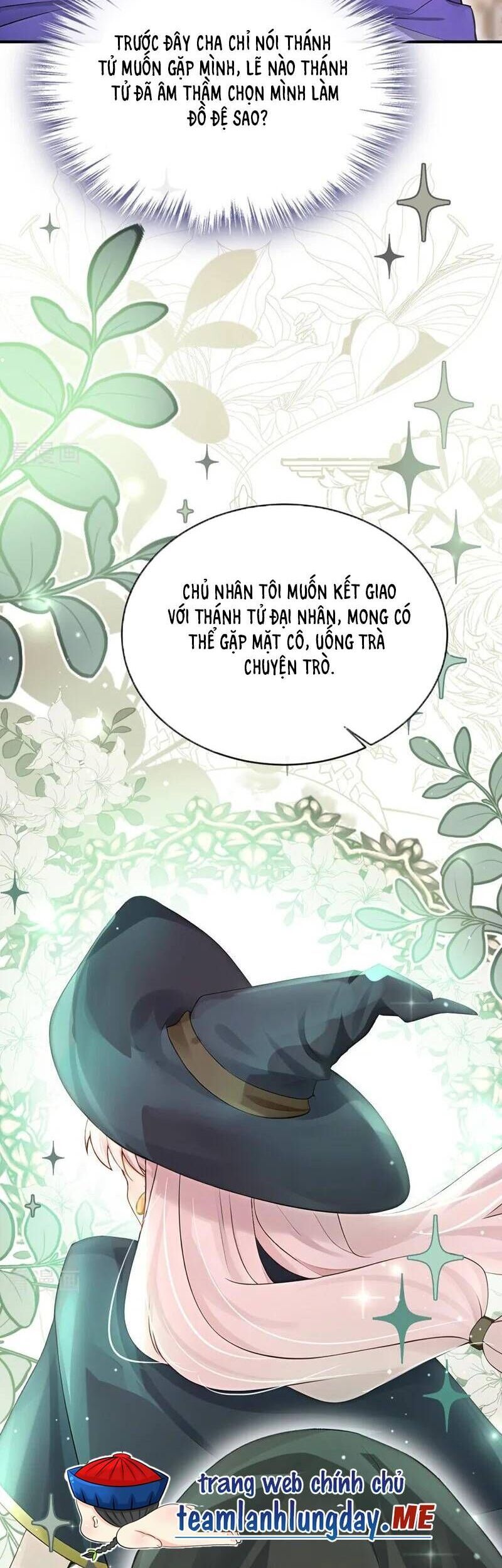 Sau Khi Nhường Lại Thiên Phú, Ta Trở Thành Bảo Bối Của Giới Pháp Thuật Chap 29 - Next Chap 30