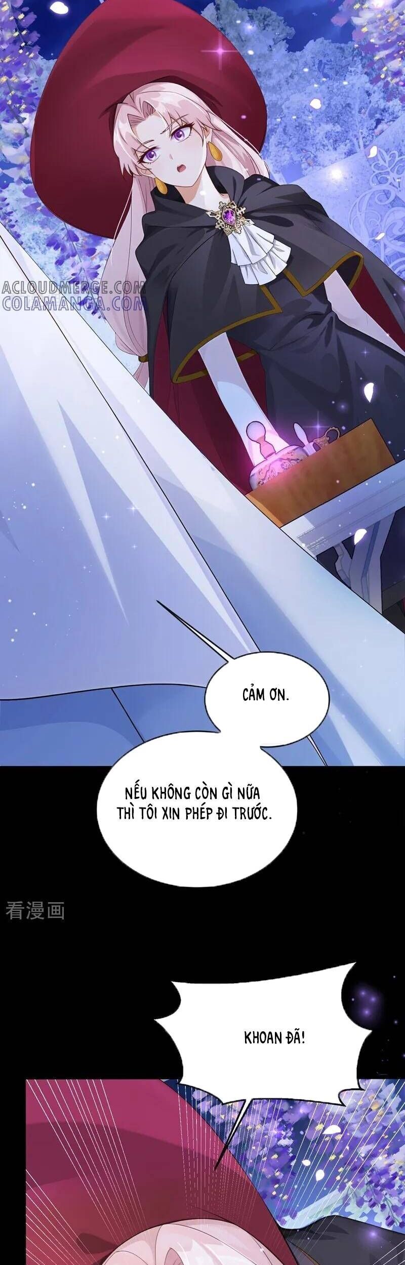 Sau Khi Nhường Lại Thiên Phú, Ta Trở Thành Bảo Bối Của Giới Pháp Thuật Chap 30 - Next Chap 31