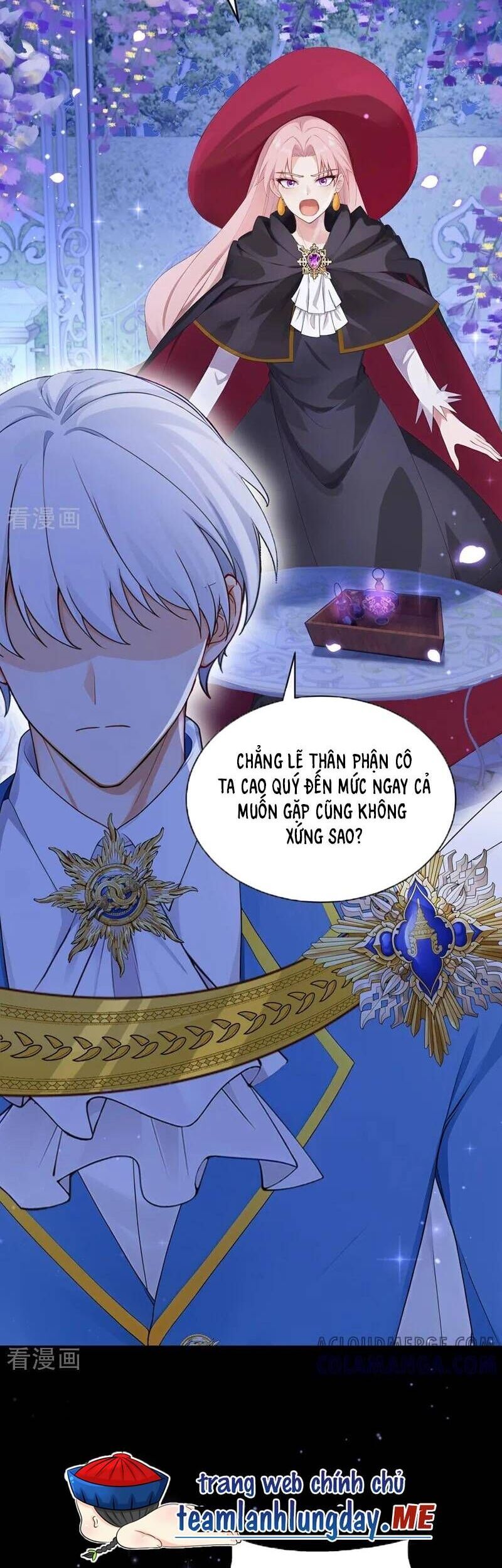 Sau Khi Nhường Lại Thiên Phú, Ta Trở Thành Bảo Bối Của Giới Pháp Thuật Chap 30 - Next Chap 31