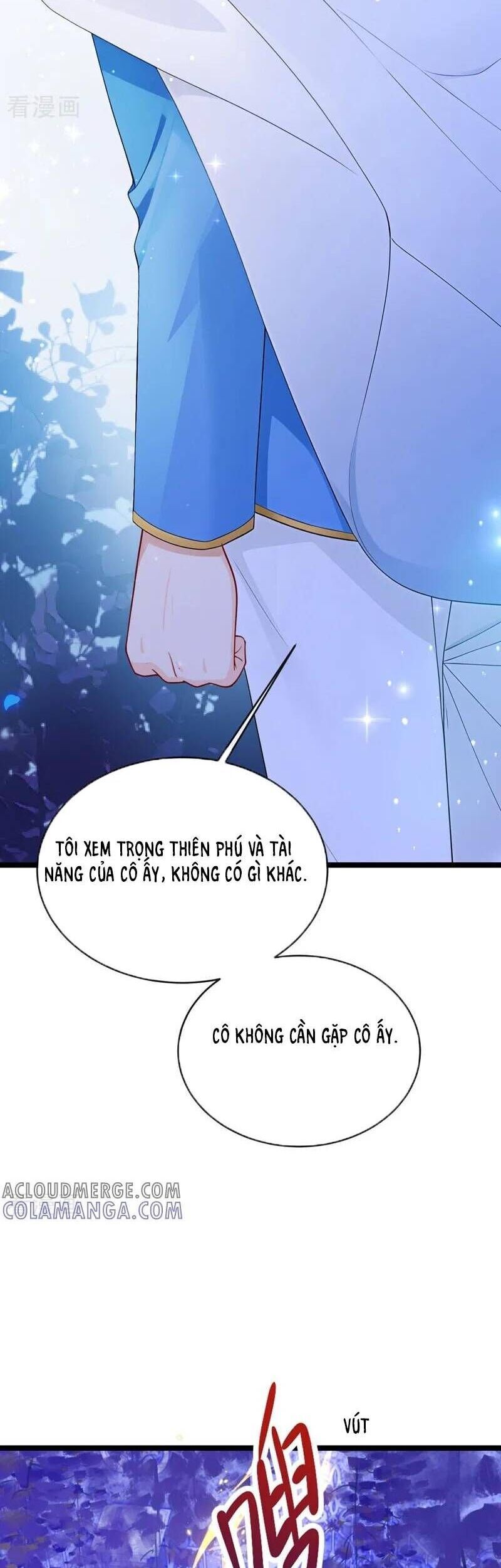 Sau Khi Nhường Lại Thiên Phú, Ta Trở Thành Bảo Bối Của Giới Pháp Thuật Chap 30 - Next Chap 31