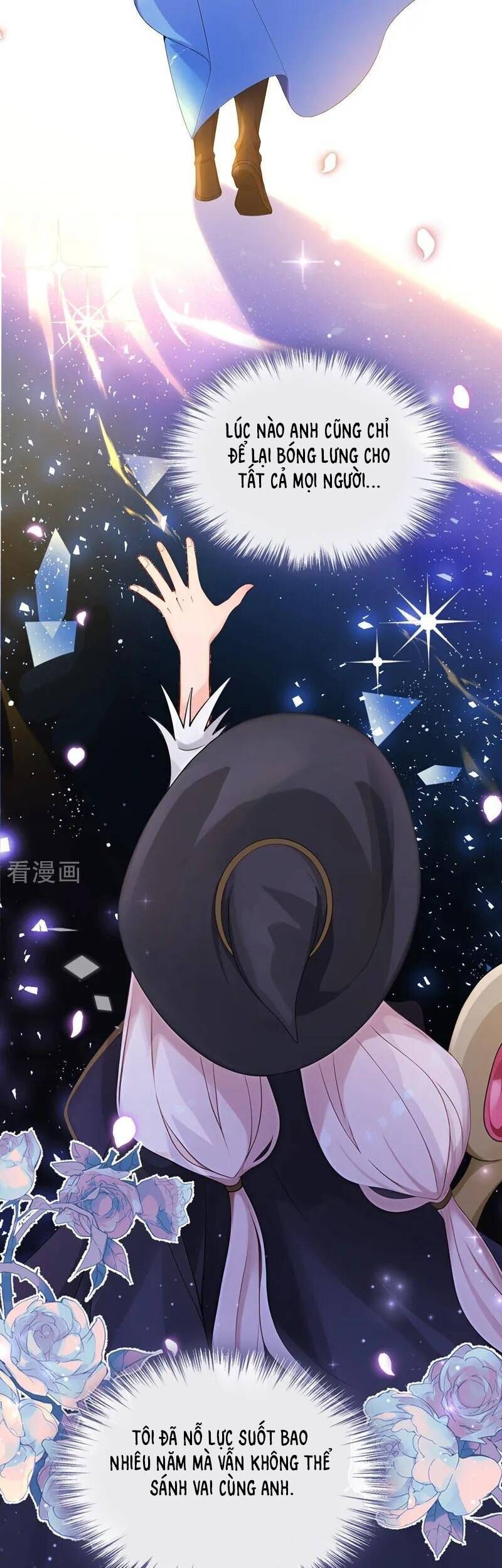 Sau Khi Nhường Lại Thiên Phú, Ta Trở Thành Bảo Bối Của Giới Pháp Thuật Chap 30 - Next Chap 31