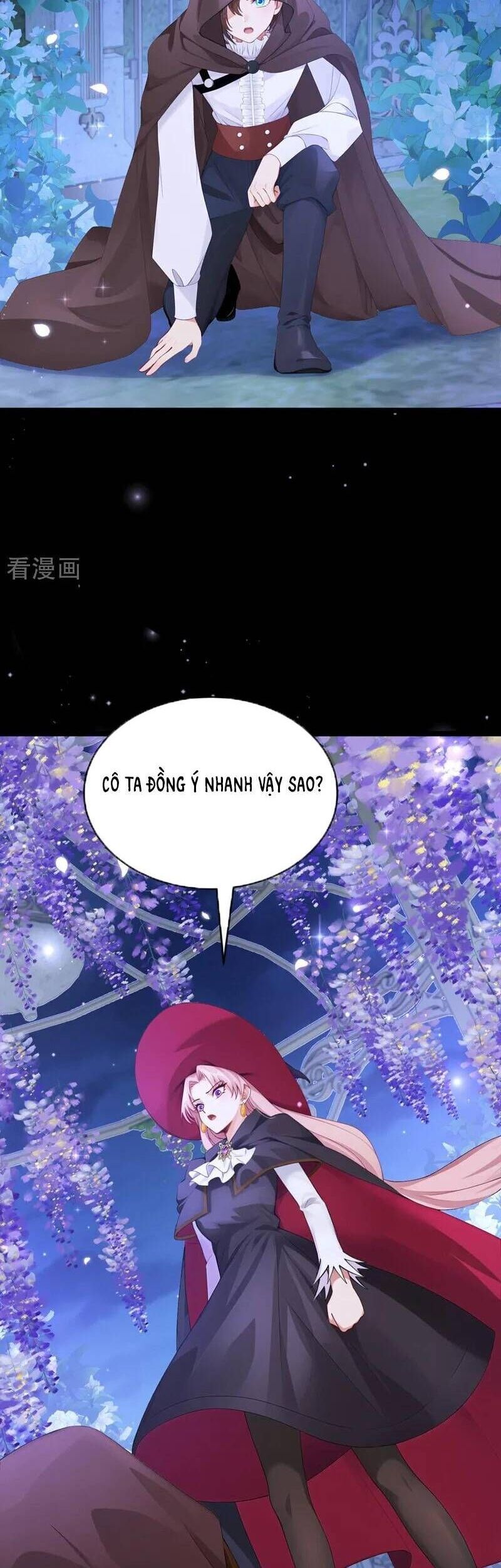 Sau Khi Nhường Lại Thiên Phú, Ta Trở Thành Bảo Bối Của Giới Pháp Thuật Chap 30 - Next Chap 31