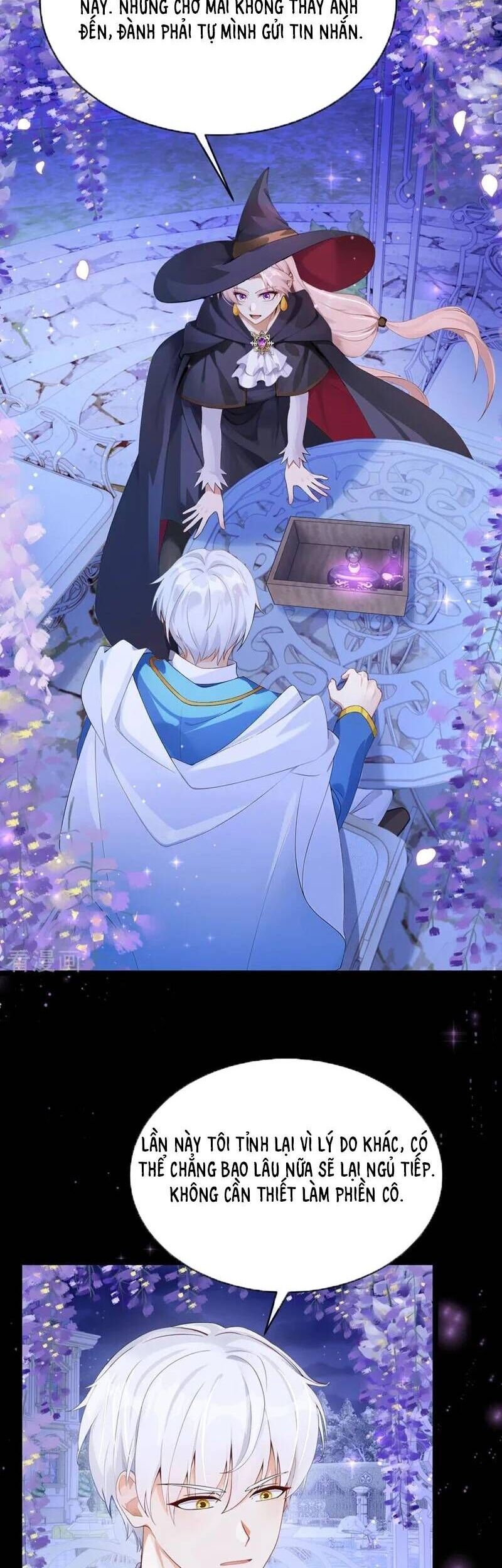 Sau Khi Nhường Lại Thiên Phú, Ta Trở Thành Bảo Bối Của Giới Pháp Thuật Chap 30 - Next Chap 31