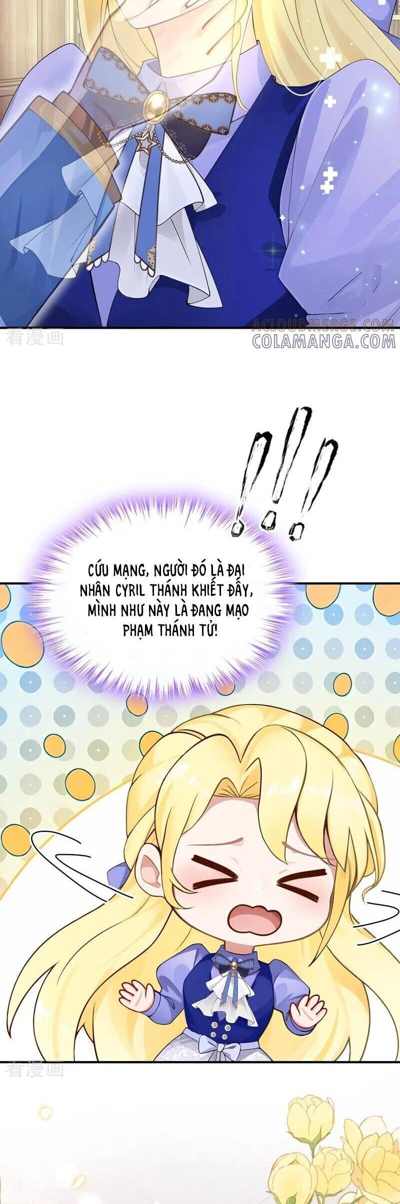 Sau Khi Nhường Lại Thiên Phú, Ta Trở Thành Bảo Bối Của Giới Pháp Thuật Chap 31 - Next Chap 32