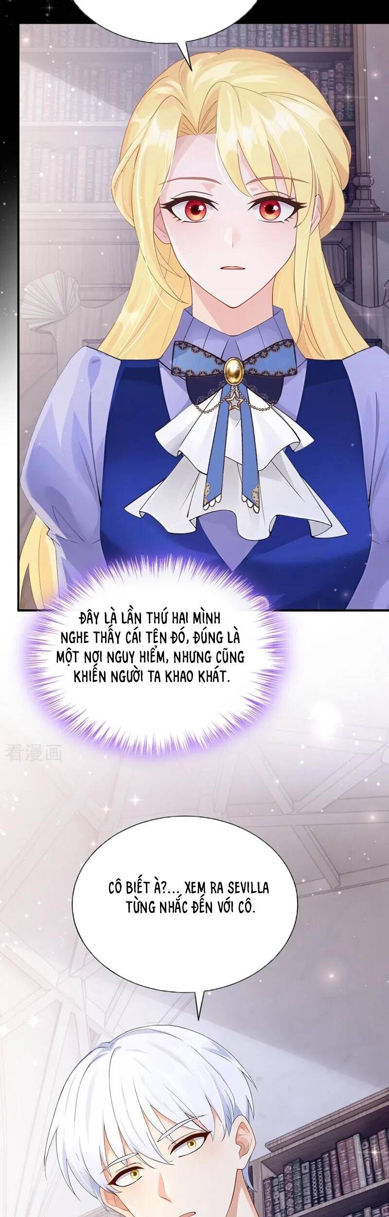 Sau Khi Nhường Lại Thiên Phú, Ta Trở Thành Bảo Bối Của Giới Pháp Thuật Chap 31 - Next Chap 32