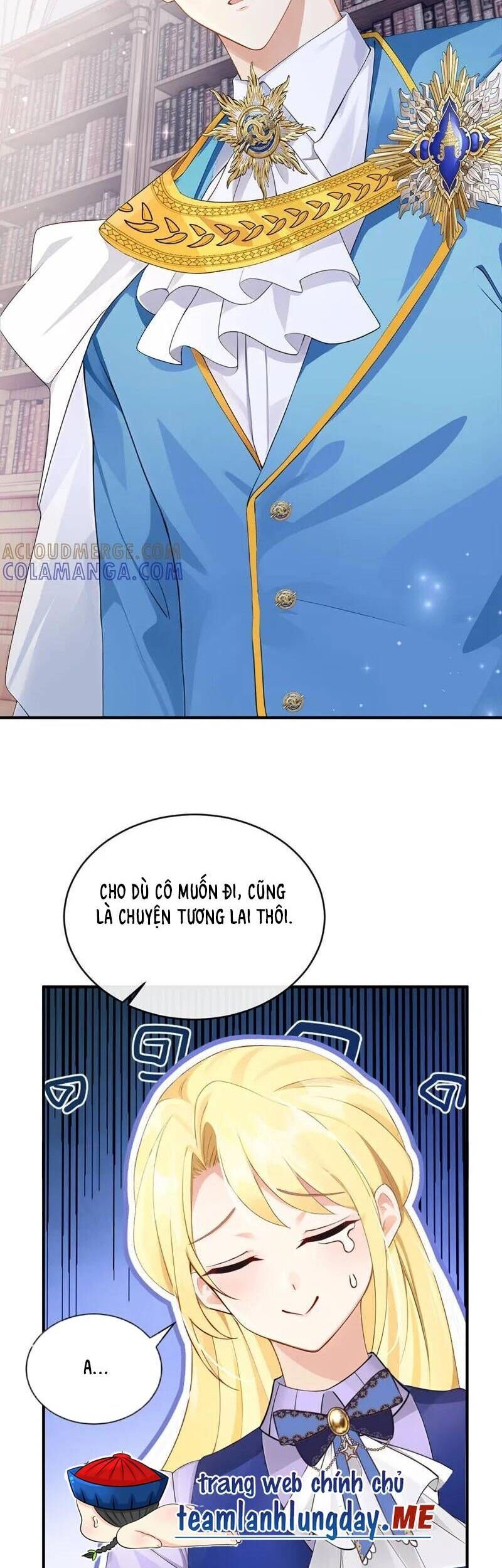 Sau Khi Nhường Lại Thiên Phú, Ta Trở Thành Bảo Bối Của Giới Pháp Thuật Chap 31 - Next Chap 32