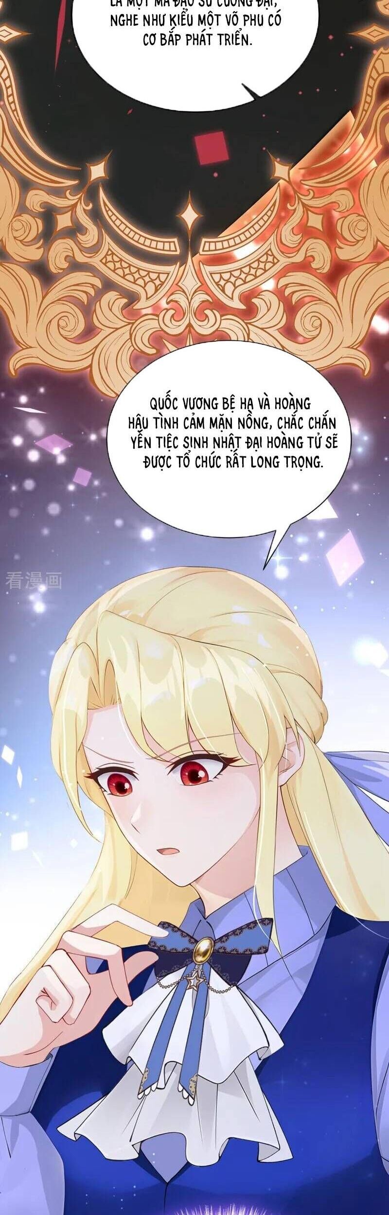 Sau Khi Nhường Lại Thiên Phú, Ta Trở Thành Bảo Bối Của Giới Pháp Thuật Chap 33 - Next Chap 34