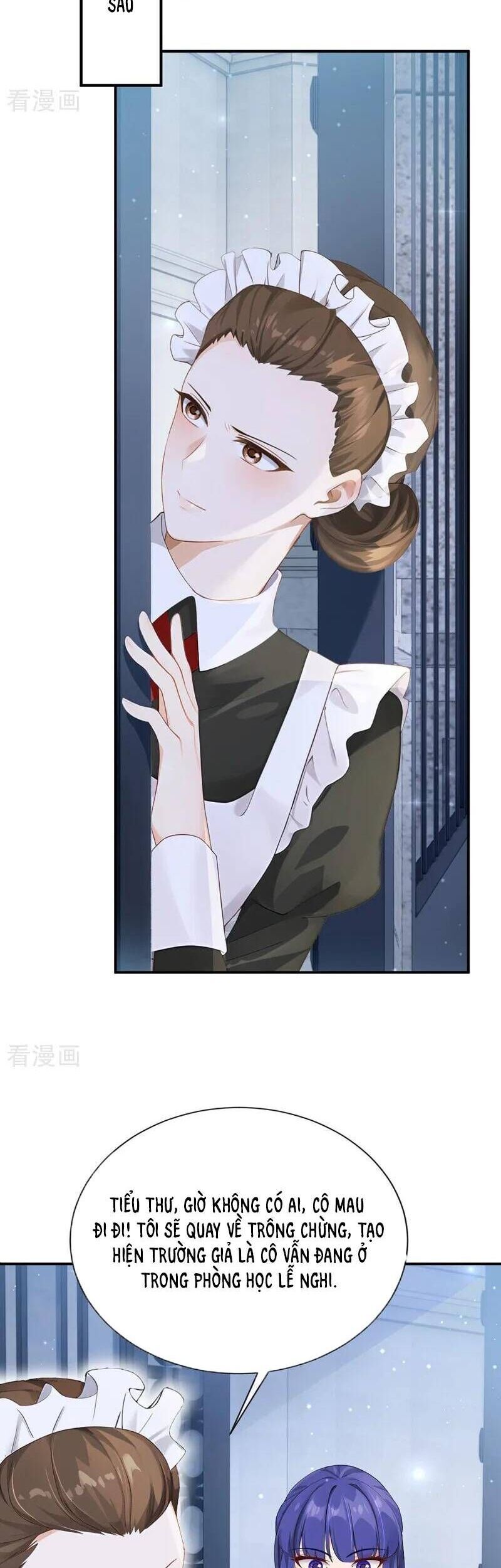 Sau Khi Nhường Lại Thiên Phú, Ta Trở Thành Bảo Bối Của Giới Pháp Thuật Chap 33 - Next Chap 34