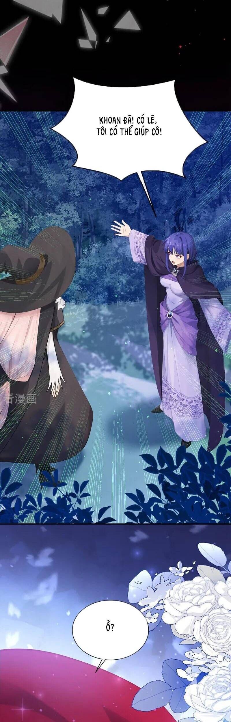 Sau Khi Nhường Lại Thiên Phú, Ta Trở Thành Bảo Bối Của Giới Pháp Thuật Chap 34 - Next Chap 35