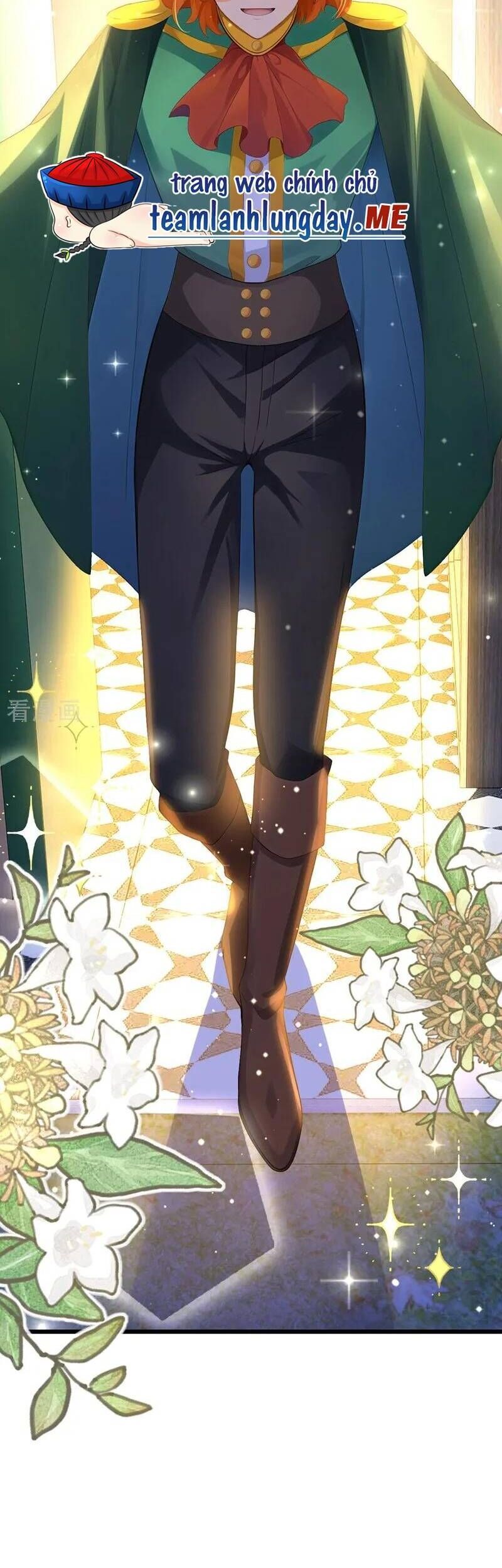 Sau Khi Nhường Lại Thiên Phú, Ta Trở Thành Bảo Bối Của Giới Pháp Thuật Chap 35 - Next Chap 36