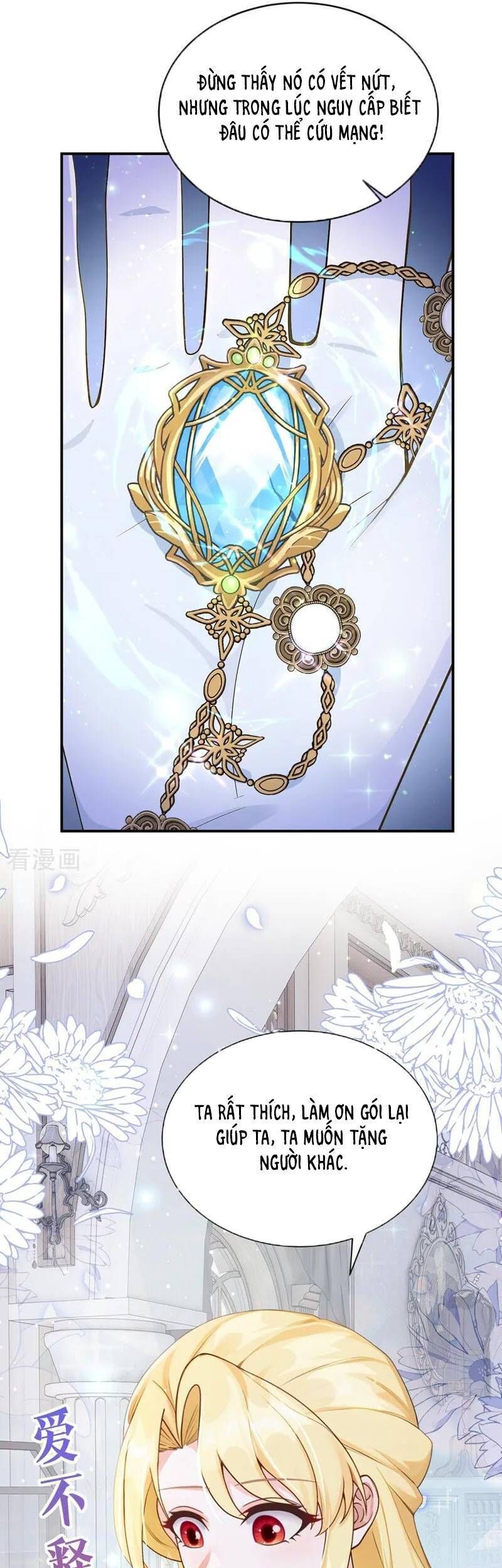 Sau Khi Nhường Lại Thiên Phú, Ta Trở Thành Bảo Bối Của Giới Pháp Thuật Chap 36 - Next Chap 37