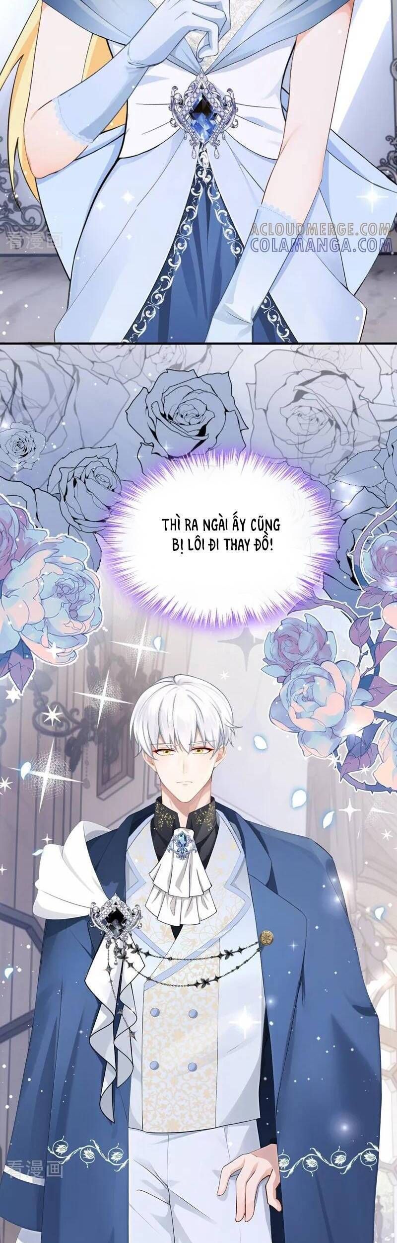 Sau Khi Nhường Lại Thiên Phú, Ta Trở Thành Bảo Bối Của Giới Pháp Thuật Chap 36 - Next Chap 37