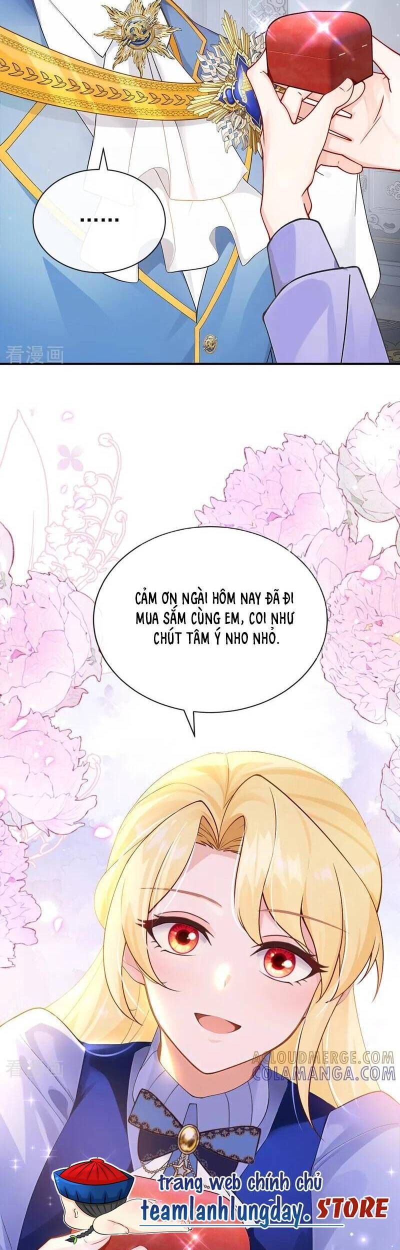 Sau Khi Nhường Lại Thiên Phú, Ta Trở Thành Bảo Bối Của Giới Pháp Thuật Chap 36 - Next Chap 37