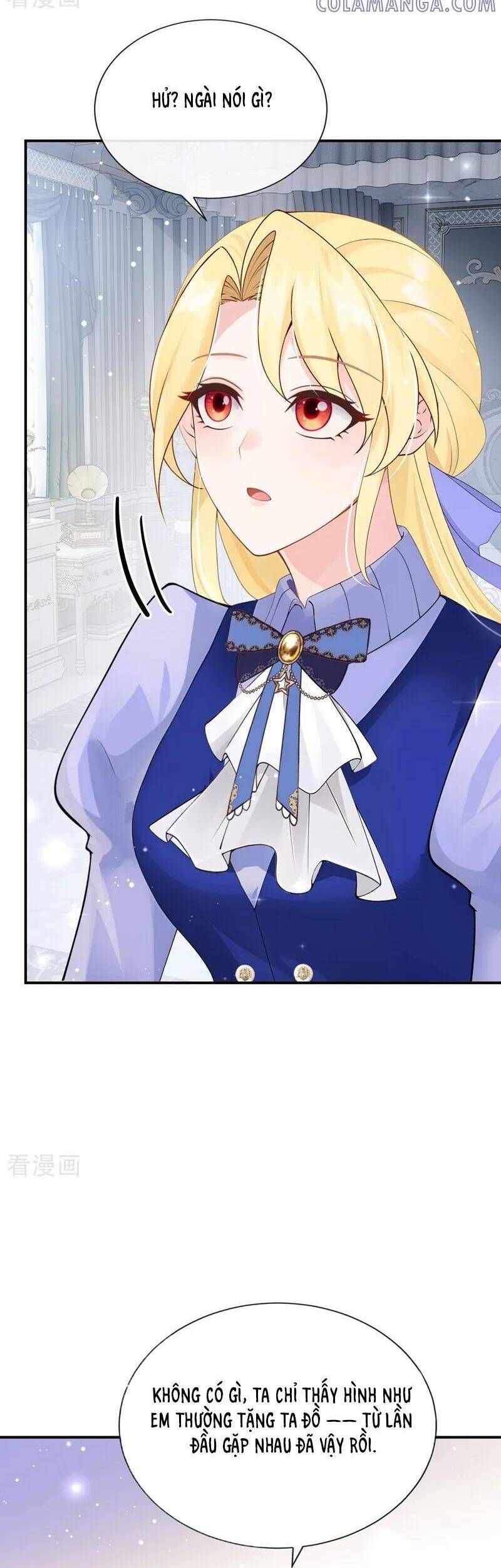 Sau Khi Nhường Lại Thiên Phú, Ta Trở Thành Bảo Bối Của Giới Pháp Thuật Chap 36 - Next Chap 37