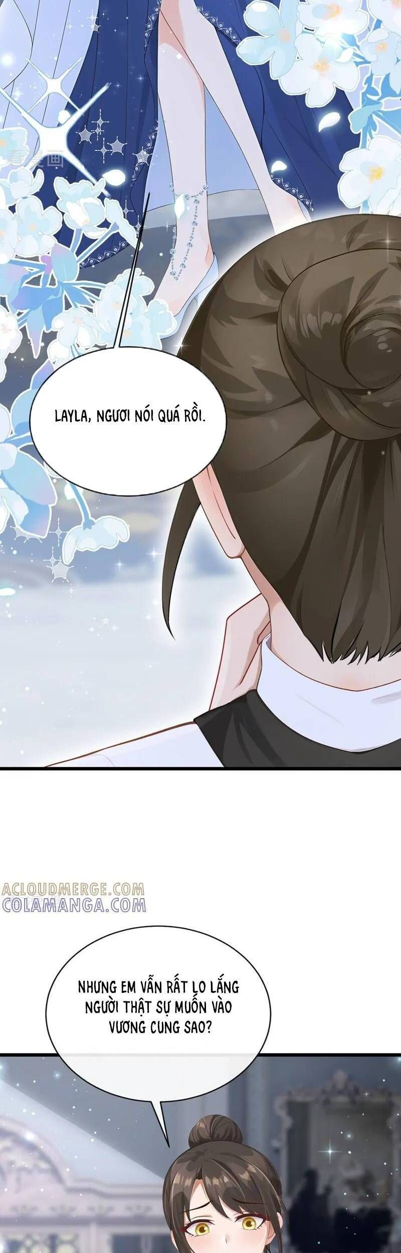 Sau Khi Nhường Lại Thiên Phú, Ta Trở Thành Bảo Bối Của Giới Pháp Thuật Chap 37 - Next Chap 38