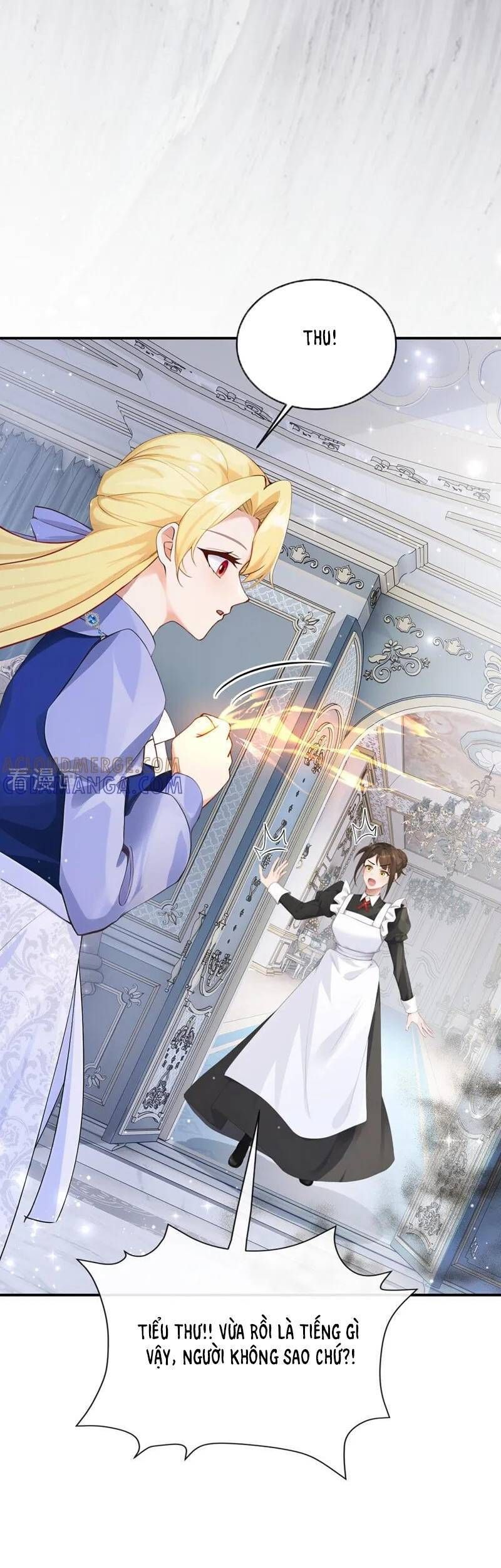 Sau Khi Nhường Lại Thiên Phú, Ta Trở Thành Bảo Bối Của Giới Pháp Thuật Chap 37 - Next Chap 38