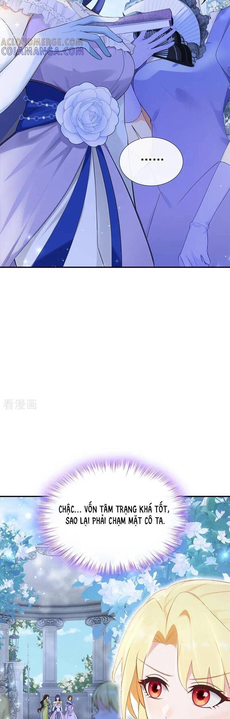 Sau Khi Nhường Lại Thiên Phú, Ta Trở Thành Bảo Bối Của Giới Pháp Thuật Chap 39 - Next Chap 40