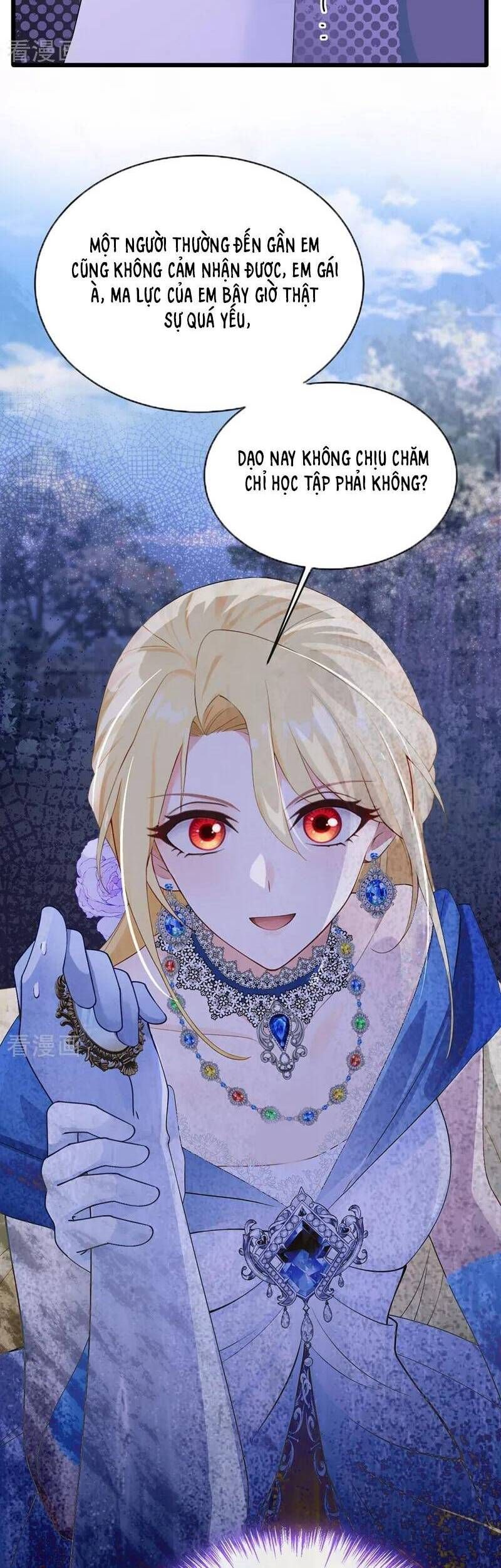 Sau Khi Nhường Lại Thiên Phú, Ta Trở Thành Bảo Bối Của Giới Pháp Thuật Chap 40 - Next Chap 41