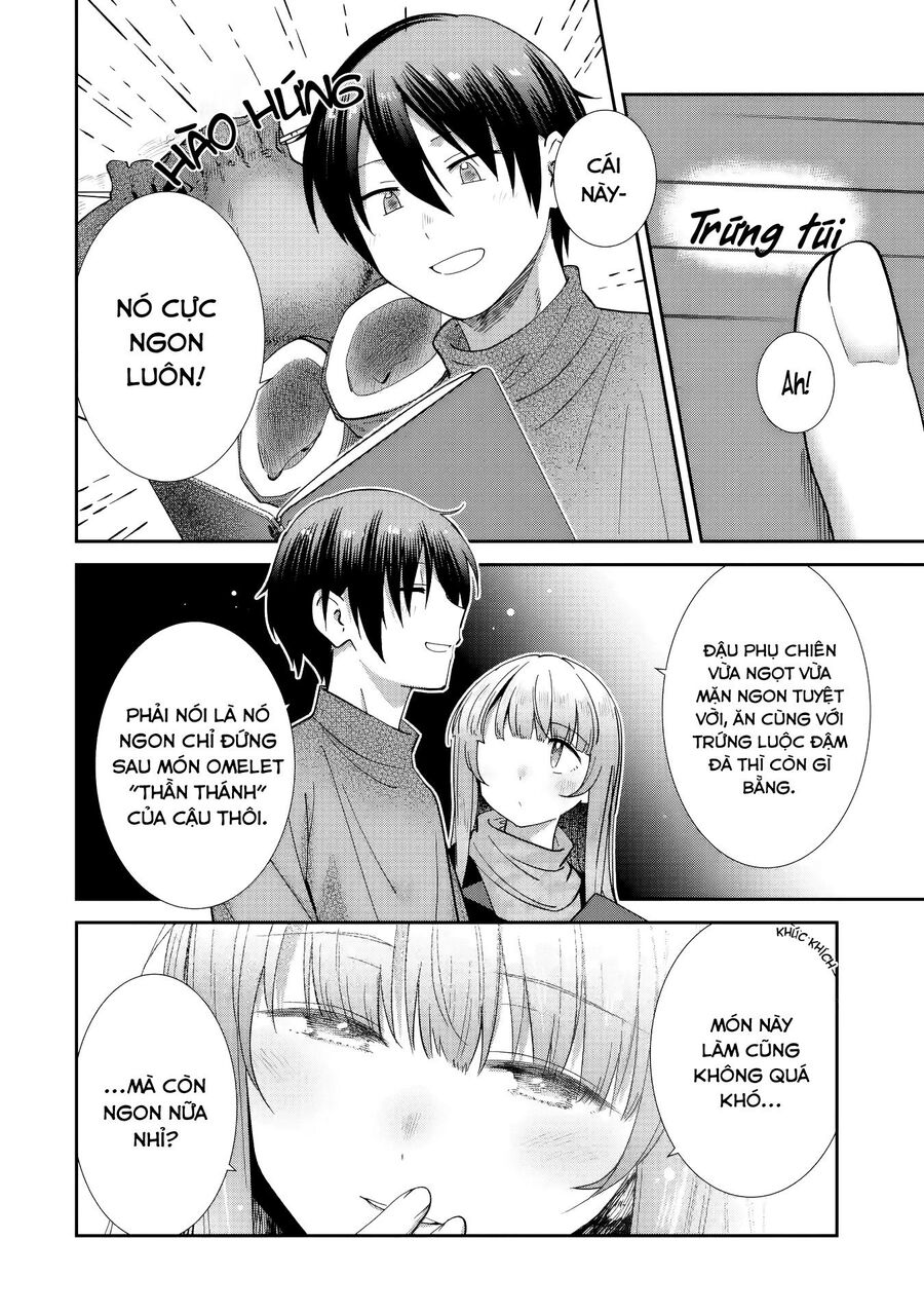 Thiên Sứ Nhà Bên: After The Rain Chap 23 - Next Chap 24
