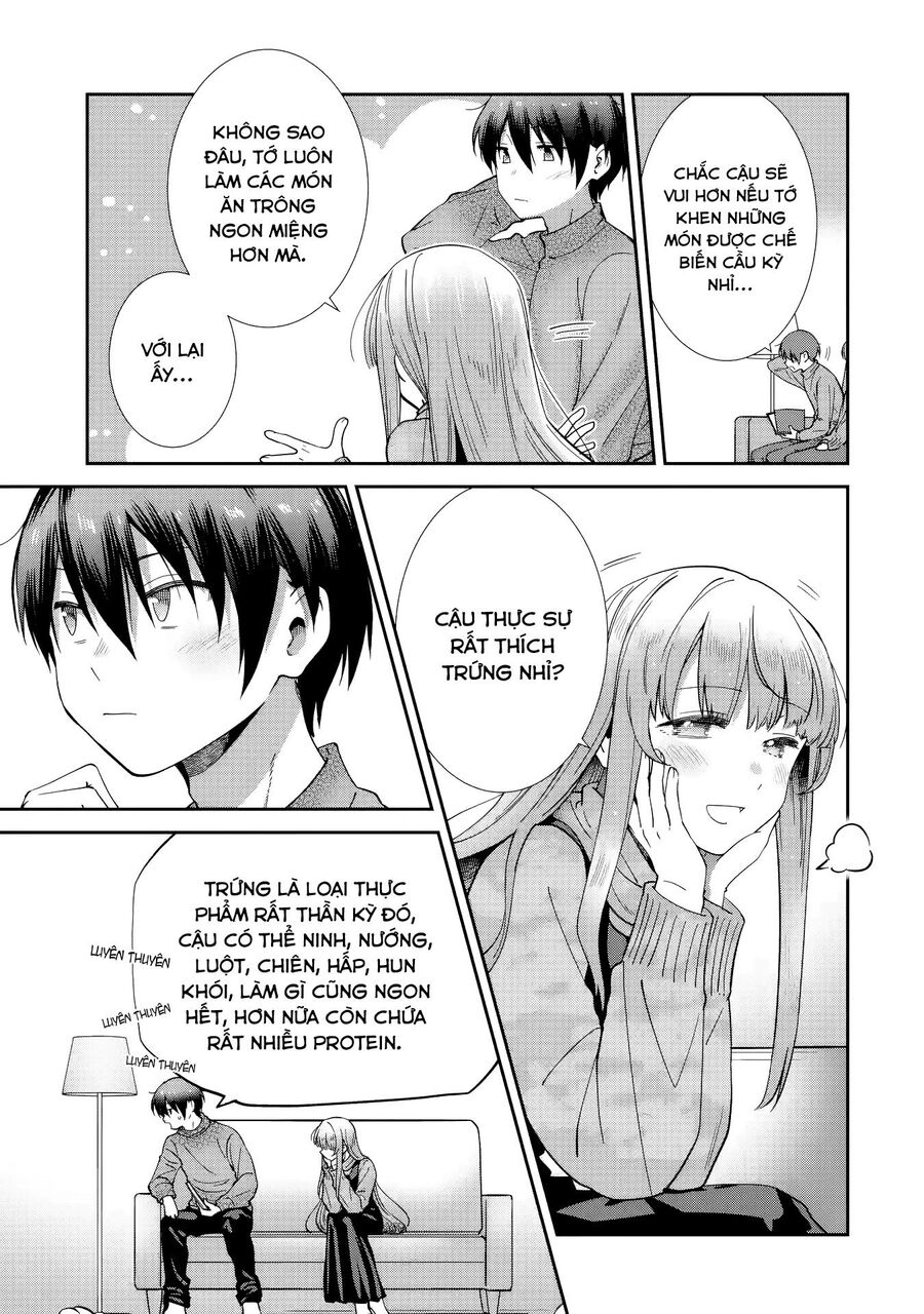 Thiên Sứ Nhà Bên: After The Rain Chap 23 - Next Chap 24