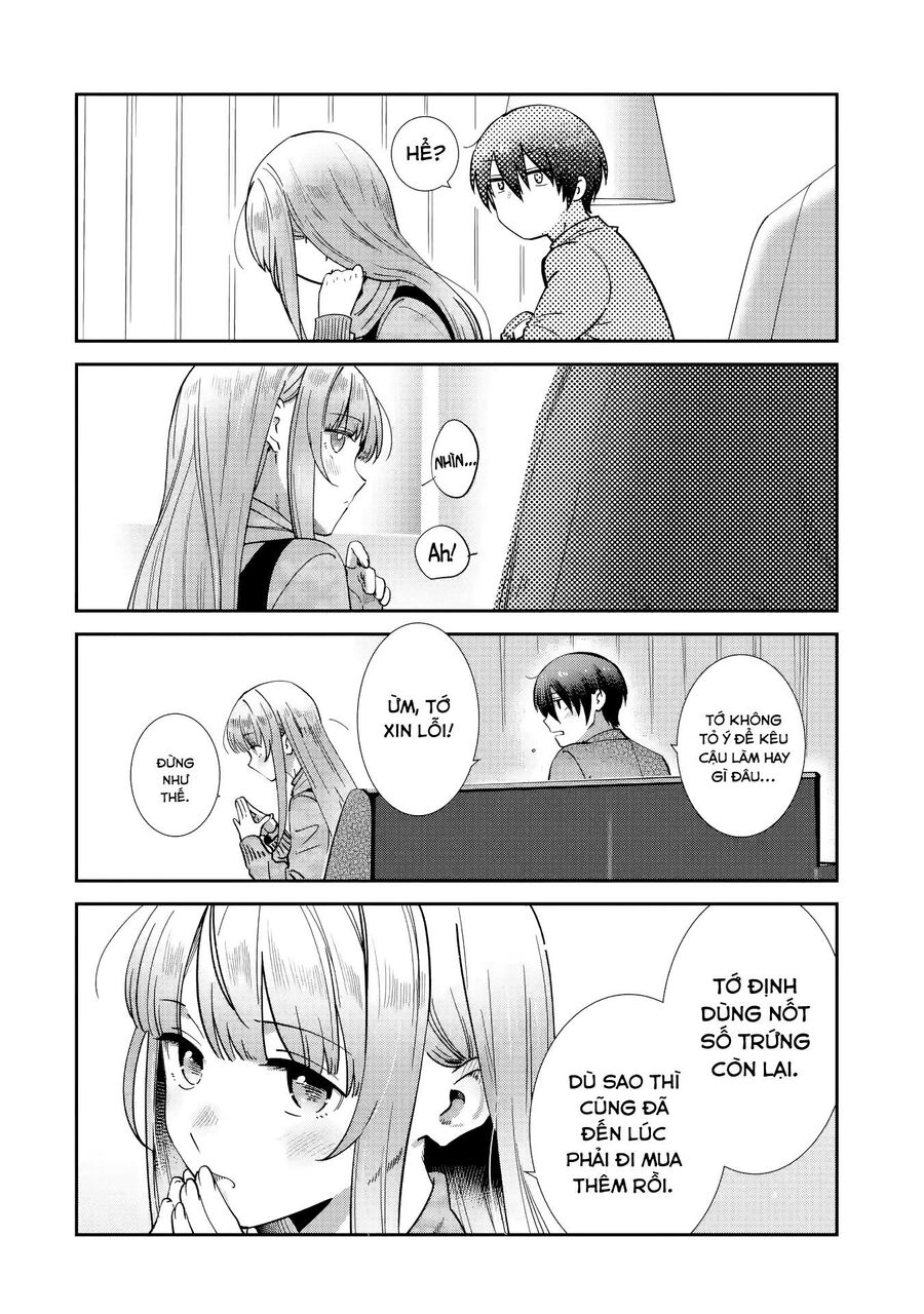 Thiên Sứ Nhà Bên: After The Rain Chap 23 - Next Chap 24