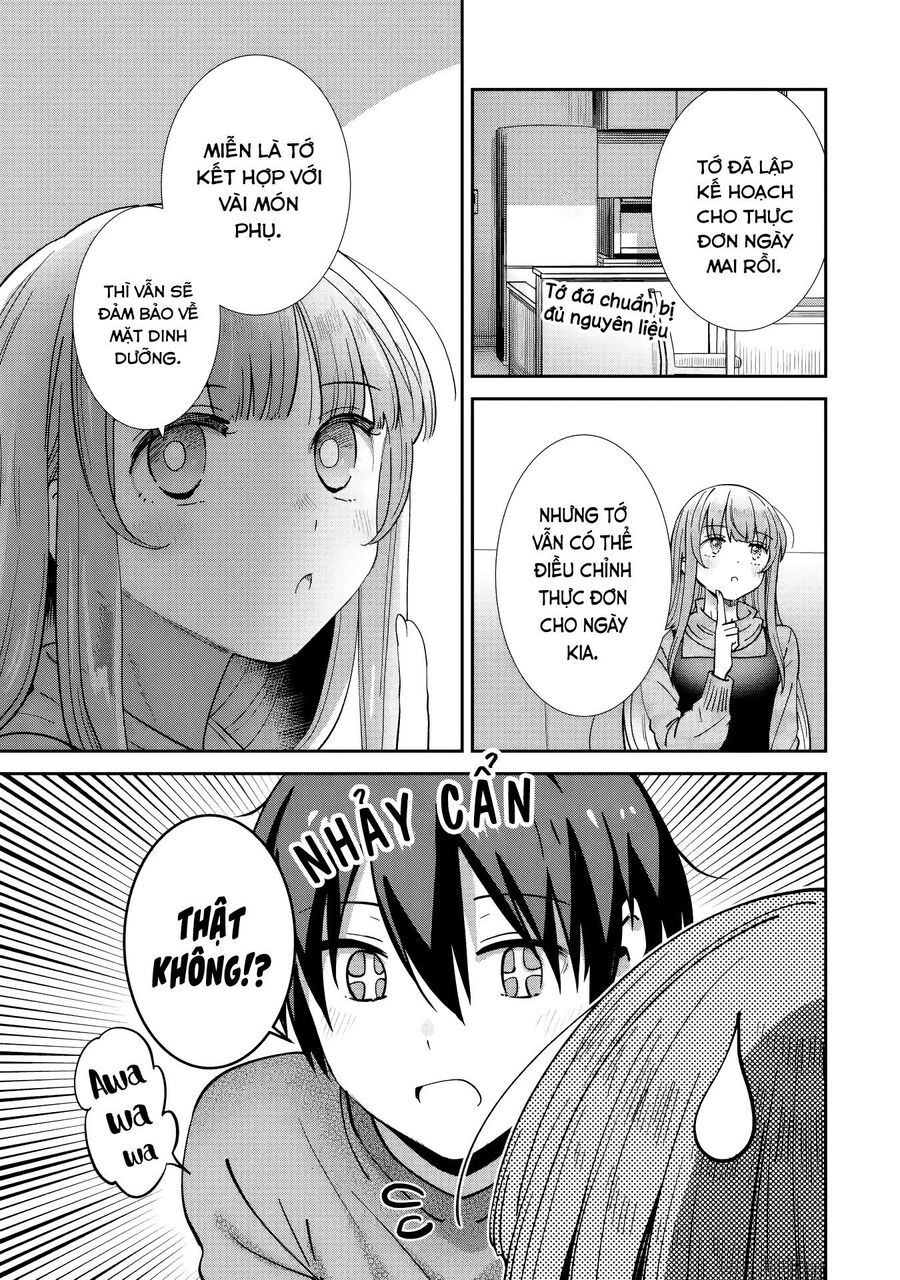 Thiên Sứ Nhà Bên: After The Rain Chap 23 - Next Chap 24