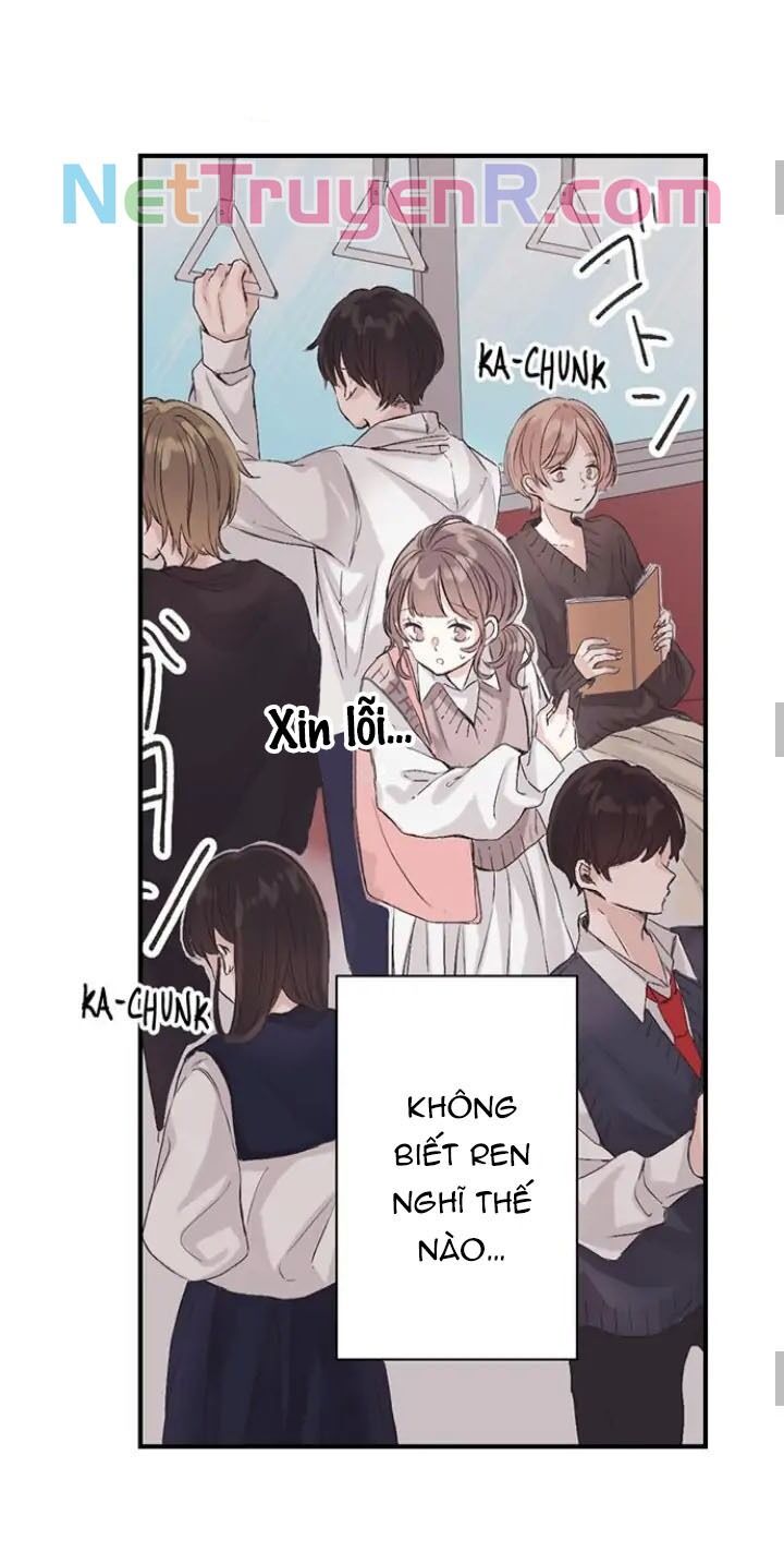 Sau 3 Năm, Tôi Quay Lại Với Người Yêu Cũ Chap 10 - Next Chap 11