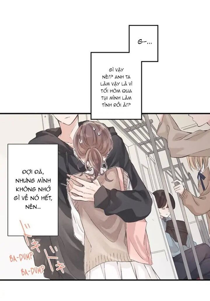 Sau 3 Năm, Tôi Quay Lại Với Người Yêu Cũ Chap 10 - Next Chap 11