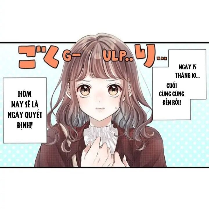 Sau 3 Năm, Tôi Quay Lại Với Người Yêu Cũ Chap 13 - Next Chap 14
