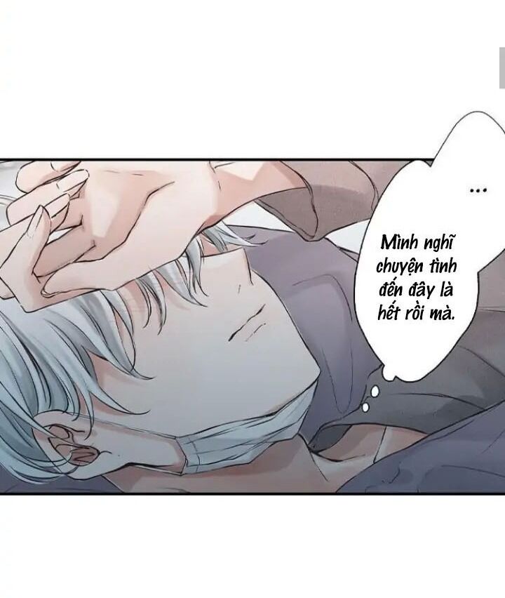 Sau 3 Năm, Tôi Quay Lại Với Người Yêu Cũ Chap 17 - Next Chap 18