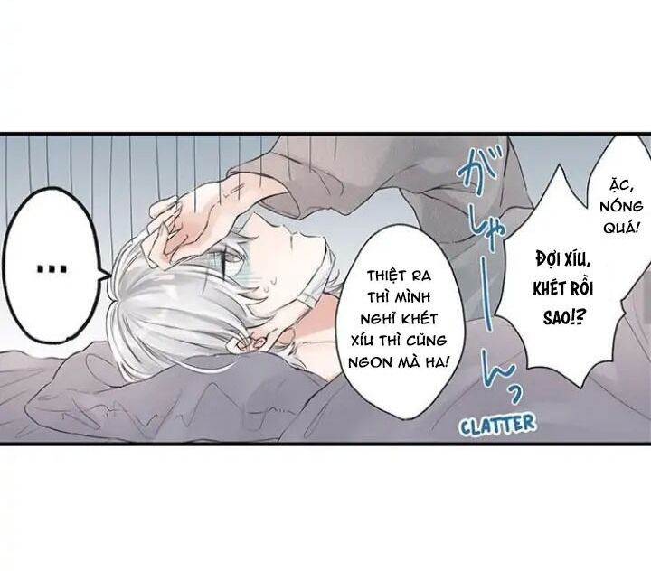 Sau 3 Năm, Tôi Quay Lại Với Người Yêu Cũ Chap 17 - Next Chap 18