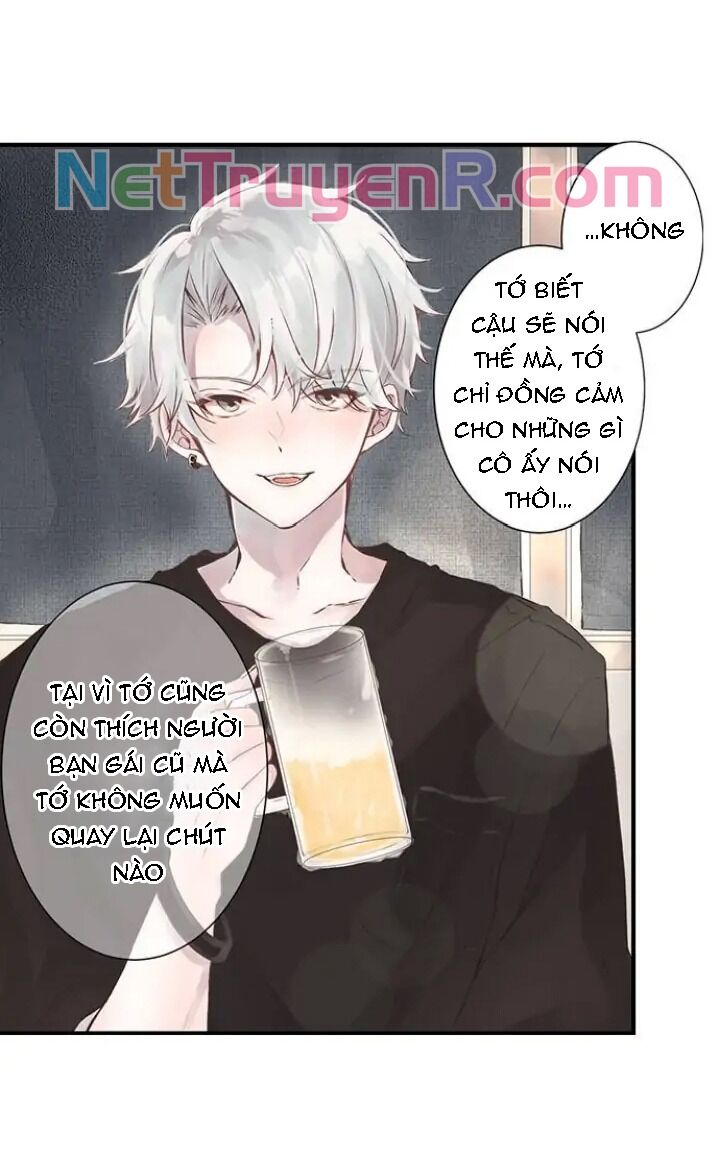 Sau 3 Năm, Tôi Quay Lại Với Người Yêu Cũ Chap 2 - Next Chap 3