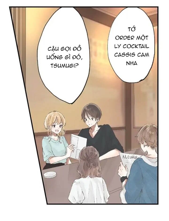 Sau 3 Năm, Tôi Quay Lại Với Người Yêu Cũ Chap 7 - Next Chap 8